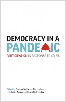 Democracy in a Pandemic: Participation in Response to Crisis (Paperback)