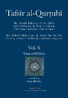 Tafsir al-Qurtubi Vol. 6: Sūrat al-Mā'idah - Tafsir Al-Qurtubi (Paperback)