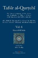 Tafsir al-Qurtubi Vol. 6: Sūrat al-Mā'idah - Tafsir Al-Qurtubi (Hardback)