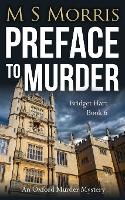 Preface to Murder: An Oxford Murder Mystery - Bridget Hart 6 (Paperback)