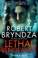 Lethal Vengeance - Detective Erika Foster (Paperback)