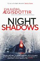 Night Shadows - Forbidden Iceland 3 (Paperback)