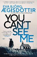 You Can't See Me - Forbidden Iceland (Paperback)