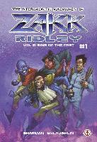 The Intergalactic Adventures Of Zakk Ridley: 2: Sins Of The Past #1 (Paperback)