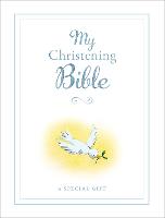 My Christening Bible (Hardback)