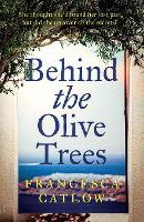 Behind The Olive Trees - Little Blue Door 2 (Paperback)