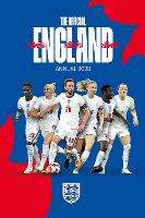 The Official England Football Annual 2023