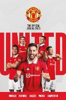 The Official Manchester United Annual 2023