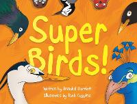 Super Birds! (Paperback)