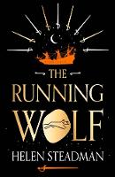 The Running Wolf (Hardback)