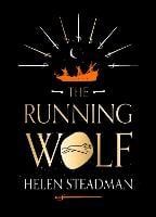 The Running Wolf (Paperback)