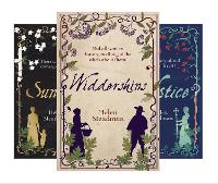The Widdershins Trilogy: Witch trials historical fiction set in 17th century England (Multiple items)