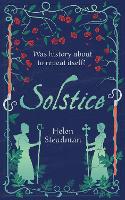 Solstice: LARGE PRINT HARDCOVER Witch trials historical fiction set in 17th century England - The Widdershins Trilogy 3 (Hardback)