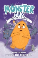 Monster Max: This Time It's Sirius - Monster Max (Paperback)