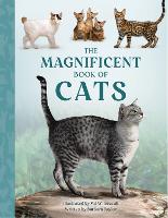 The Magnificent Book of Cats - The Magnificent Book of 4 (Hardback)