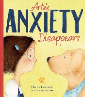Arte's Anxiety Disappears (Paperback)