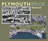 Plymouth Before The War From The Air