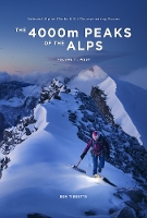 The 4000m Peaks of the Alps - The 4000m Peaks of the Alps (Paperback)