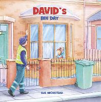 David's Bin Day (Paperback)