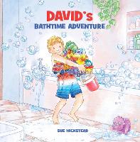 David's Bathtime Adventure (Paperback)