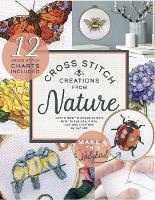 Cross Stitch Creations from Nature