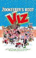 The Viz Annual 2023: Zookeeper's Boot: Cobbled Together from the Best Bits of Issues 292-301 (Hardback)