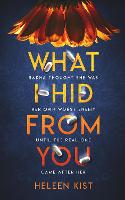 What I Hid From You (Paperback)