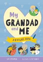 My Grandad and Me: A Keepsake Book - First Records (Hardback)