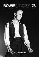 Bowie Odyssey 76 - Special Edition (Hardback)