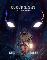 CocoKnight (Hardback)
