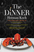 The Dinner (Paperback)