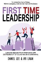First Time Leadership (Paperback)