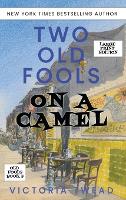 Two Old Fools on a Camel - LARGE PRINT: From Spain to Bahrain and back again - Old Fools Large Print 3 (Hardback)