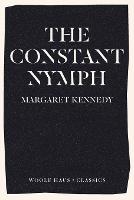The Constant Nymph: Love and Loathing in Bohemia - Woolf Haus Classics (Paperback)