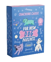 Coaching Cards for New Dog Parents: Advice from an animal expert