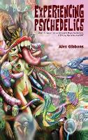 A Psychedelic Coloring Book For Adults - Relaxing And Stress Relieving Art  For Stoners (Paperback)