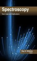 Spectroscopy: New Uses and Implications (Hardback)