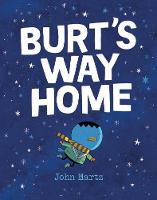 Burt's Way Home (Hardback)