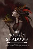 She Walks in Shadows (Paperback)