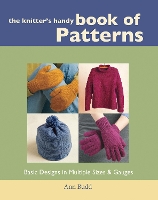Knitter's Handy Book of Patterns (Hardback)