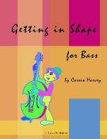Getting in Shape for Bass (Paperback)