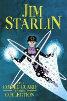 Jim Starlin's Cosmic Guard (Paperback)