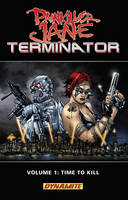 Painkiller Jane Vs. Terminator: Time to Kill (Paperback)
