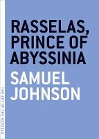 Rasselas, Prince Of Abyssinia - Art of the Novel (Paperback)