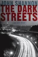 The Dark Streets: A Jack Liffey Mystery - Jack Liffey Mysteries (Hardback)