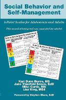 Social Behavior and Self-Management: 5-Point Scales for Adolescents and Adults (Paperback)