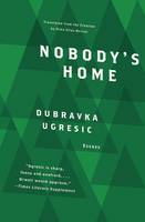 Nobody's Home (Hardback)