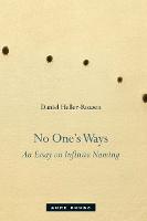 No One's Ways - An Essay on Infinite Naming