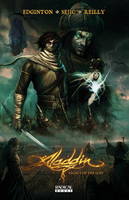 Aladdin: Legacy of the Lost v. 1 (Paperback)