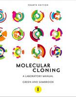 Molecular Cloning: A Laboratory Manual (Paperback)